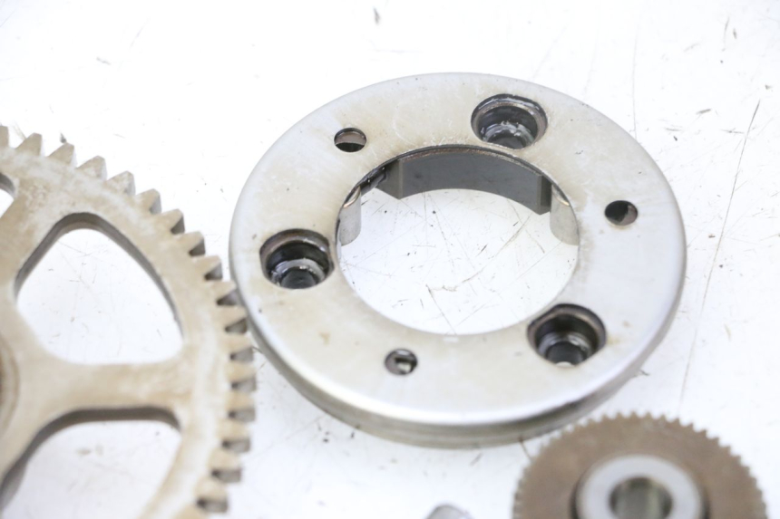 photo de STARTER KLIKKEERWIEL YAMAHA X-MAX XMAX 125 (2010 - 2013) - Andere kijkhoek