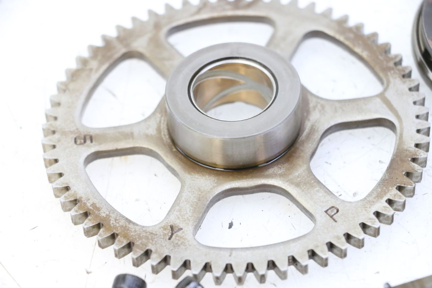 photo de STARTER KLIKKEERWIEL YAMAHA X-MAX XMAX 125 (2010 - 2013) - Overzicht