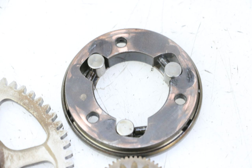 photo de STARTER KLIKKEERWIEL YAMAHA X-MAX XMAX 125 (2010 - 2013) - Staat van het oppervlak