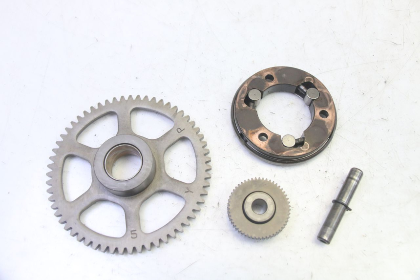 photo de STARTER KLIKKEERWIEL YAMAHA X-MAX XMAX 125 (2010 - 2013) - Hoofdaanzicht