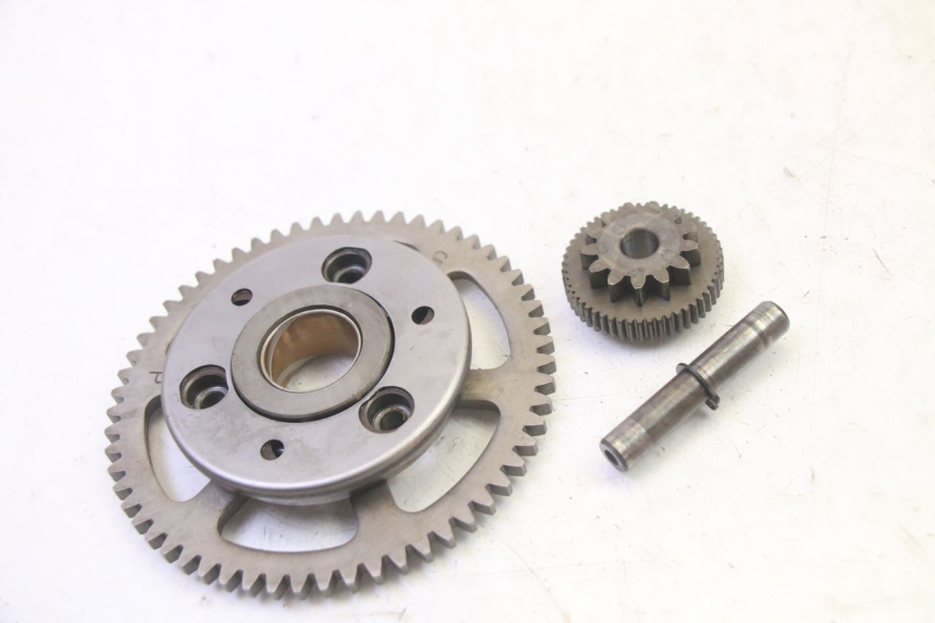 photo de STARTER KLIKKEERWIEL YAMAHA X-MAX XMAX 125 (2010 - 2013) - Zoom op gebruiksstaat