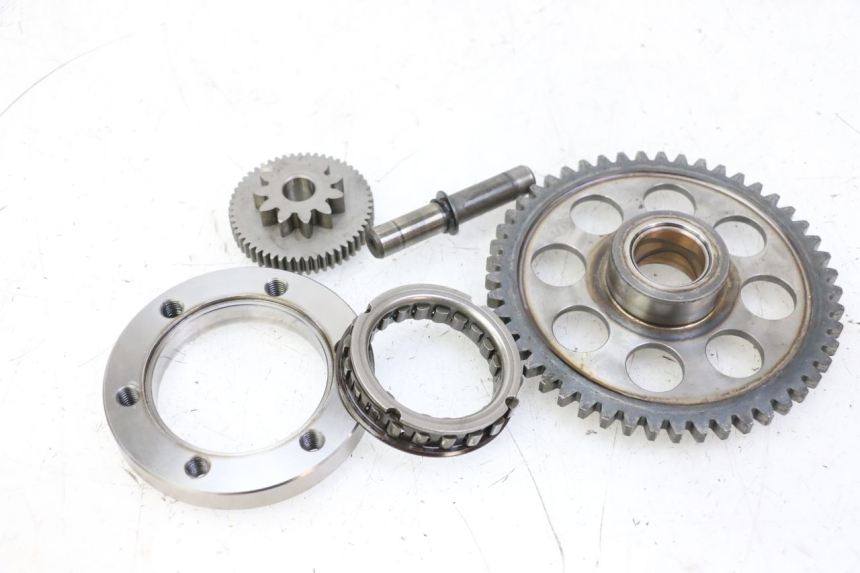 photo de STARTER KLIKKEERWIEL YAMAHA X-MAX XMAX 250 (2006 - 2009) - Hoofdaanzicht