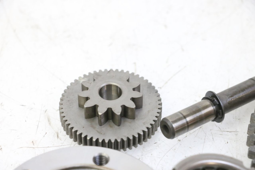 photo de STARTER KLIKKEERWIEL YAMAHA X-MAX XMAX 250 (2006 - 2009) - Andere kijkhoek