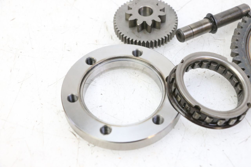 photo de STARTER KLIKKEERWIEL YAMAHA X-MAX XMAX 250 (2006 - 2009) - Technische close-up