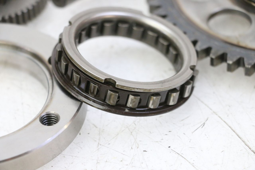 photo de STARTER KLIKKEERWIEL YAMAHA X-MAX XMAX 250 (2006 - 2009) - Staat van het oppervlak