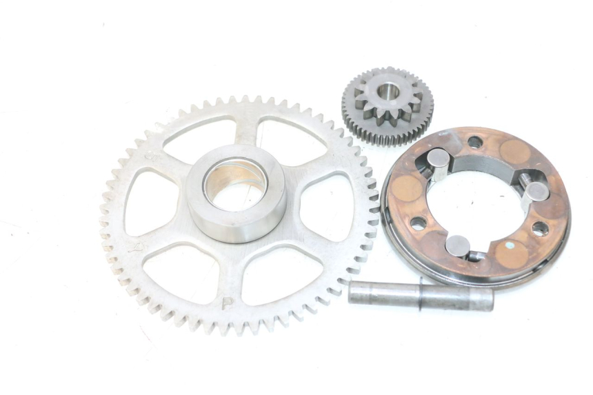 photo de STARTER KLIKKEERWIEL YAMAHA XMAX X-MAX 125 (2006 - 2009) - Hoofdaanzicht