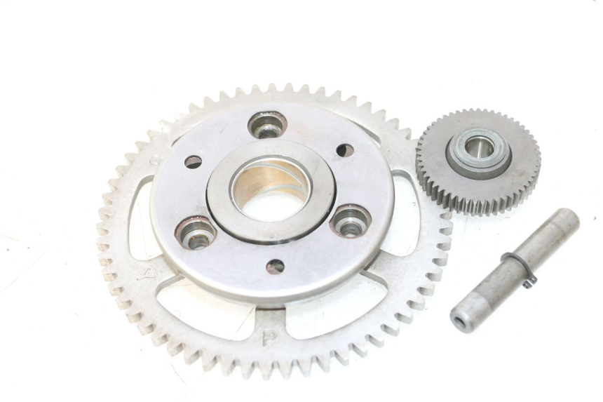 photo de STARTER KLIKKEERWIEL YAMAHA XMAX X-MAX 125 (2006 - 2009) - Detail van het onderdeel