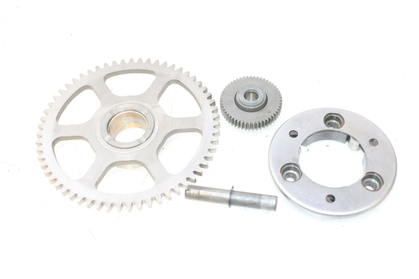 photo de STARTER KLIKKEERWIEL YAMAHA XMAX X-MAX 125 (2006 - 2009) - Zoom op gebruiksstaat