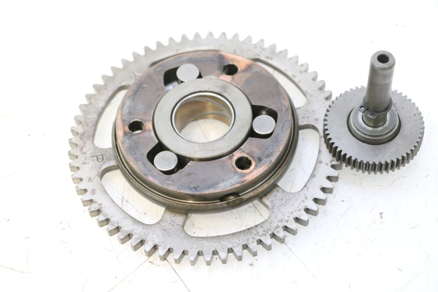 photo de STARTER KLIKKEERWIEL YAMAHA XMAX X-MAX 125 (2006 - 2009) - Hoofdaanzicht