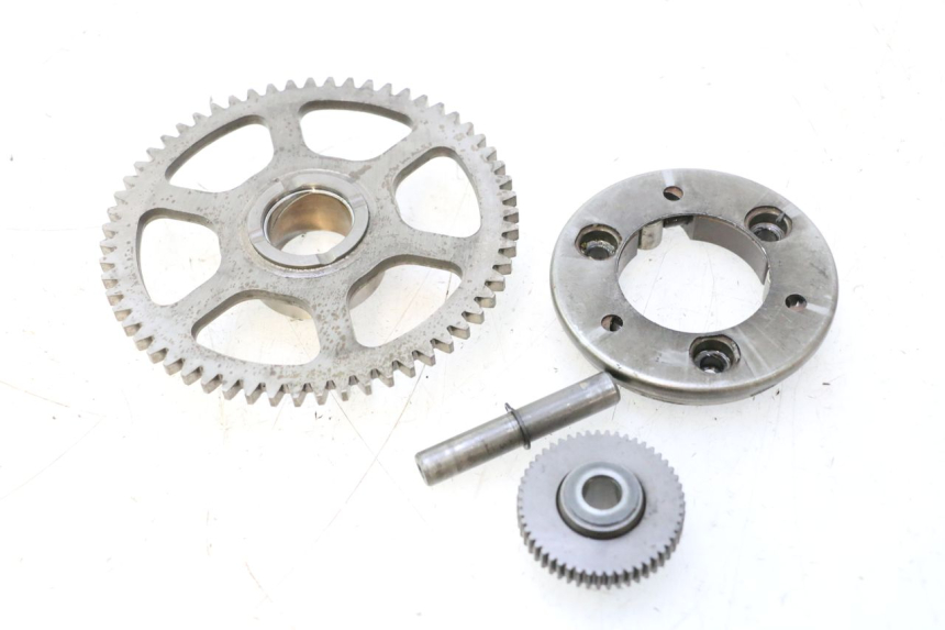 photo de STARTER KLIKKEERWIEL YAMAHA XMAX X-MAX 125 (2006 - 2009) - Andere kijkhoek