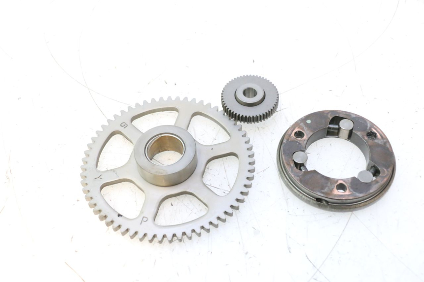 photo de STARTER KLIKKEERWIEL YAMAHA X-MAX XMAX 125 (2010 - 2013) - Hoofdaanzicht