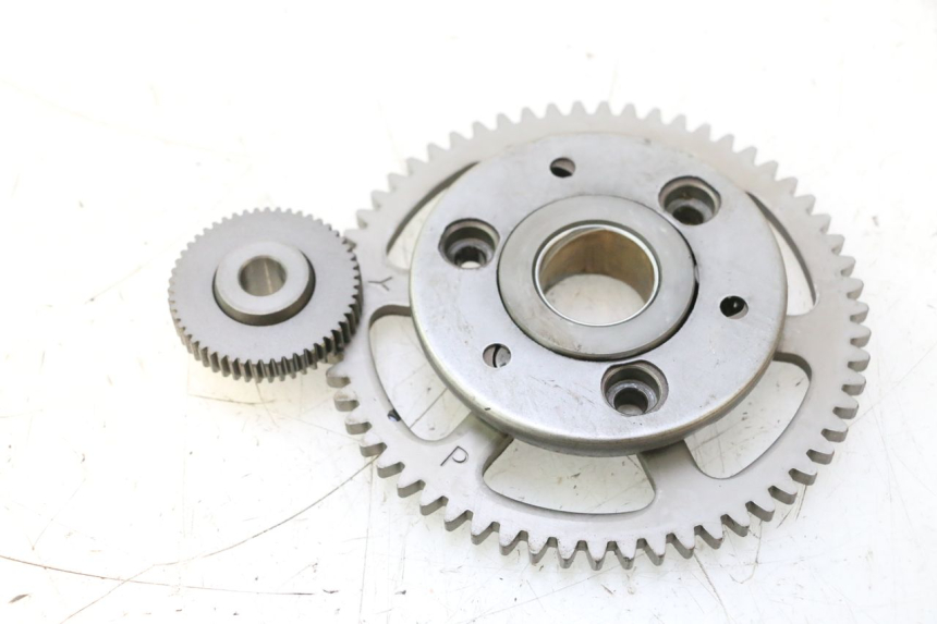 photo de STARTER KLIKKEERWIEL YAMAHA X-MAX XMAX 125 (2010 - 2013) - Zoom op gebruiksstaat