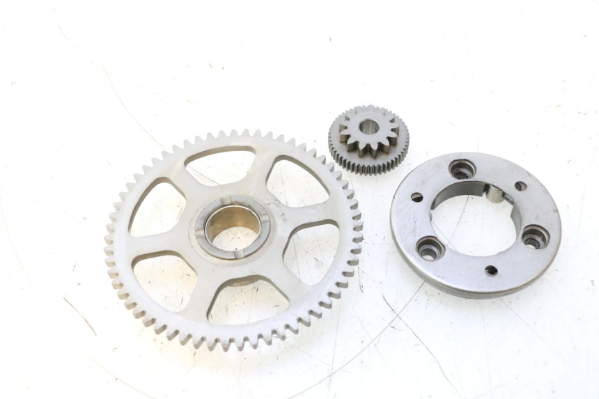 photo de STARTER KLIKKEERWIEL YAMAHA X-MAX XMAX 125 (2010 - 2013) - Andere kijkhoek