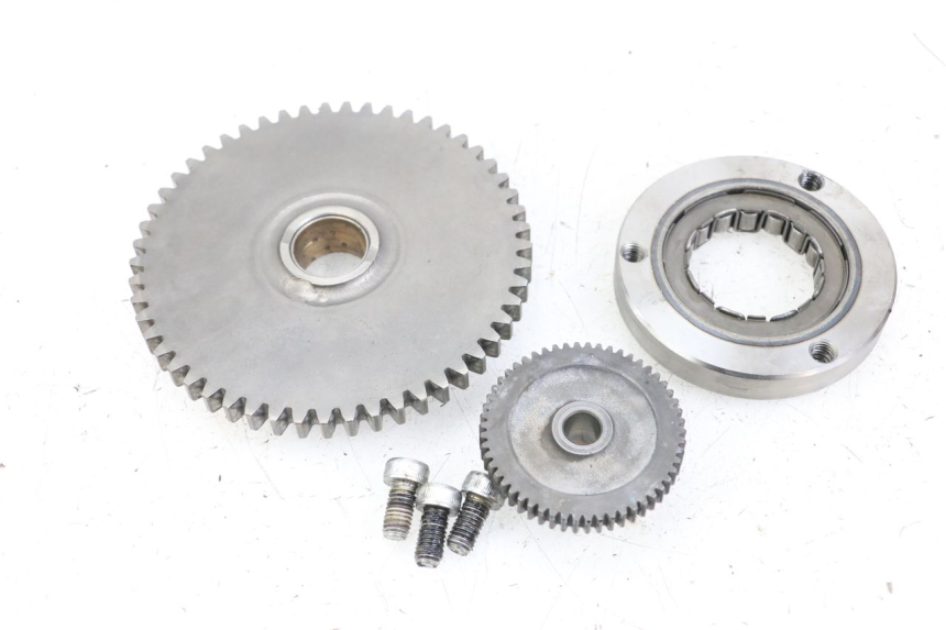 photo de STARTER KLIKKEERWIEL KYMCO XCITING 250 (2006 - 2009) - Zoom op gebruiksstaat