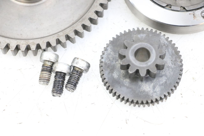 photo de STARTER KLIKKEERWIEL KYMCO XCITING 250 (2006 - 2009) - Andere kijkhoek