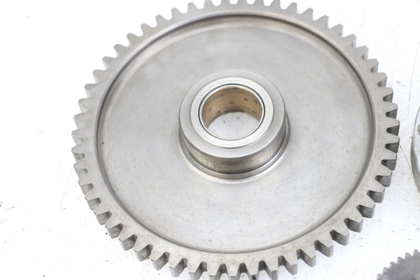 photo de STARTER KLIKKEERWIEL KYMCO XCITING 250 (2006 - 2009) - Technische close-up