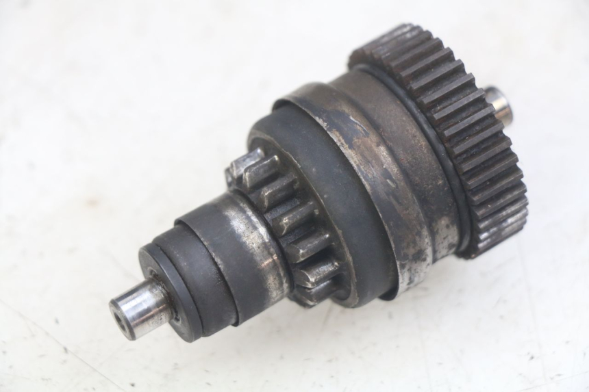 photo de STARTER KLIKKEERWIEL PIAGGIO XEVO - X EVO 125 (2007 - 2017) - Hoofdaanzicht