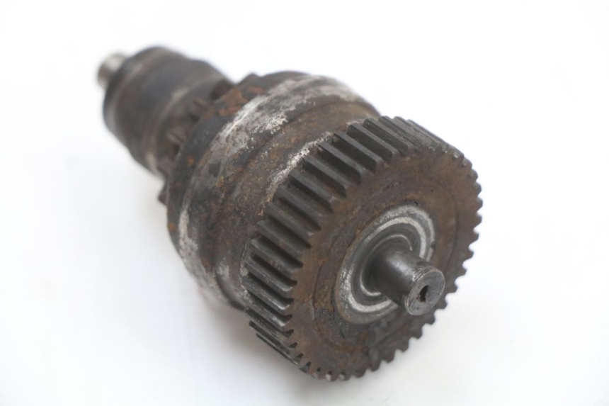 photo de STARTER KLIKKEERWIEL PIAGGIO XEVO - X EVO 125 (2007 - 2017) - Zoom op gebruiksstaat