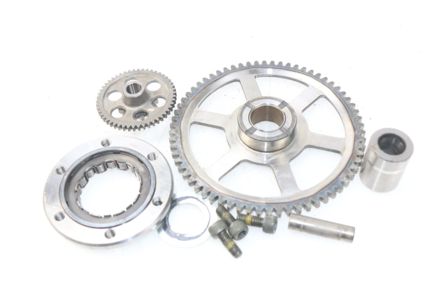 photo de STARTER KLIKKEERWIEL YAMAHA XP T-MAX TMAX ABS 500 (2004 - 2007) - Hoofdaanzicht