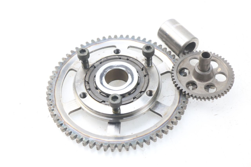 photo de STARTER KLIKKEERWIEL YAMAHA XP T-MAX TMAX ABS 500 (2004 - 2007) - Detail van het onderdeel