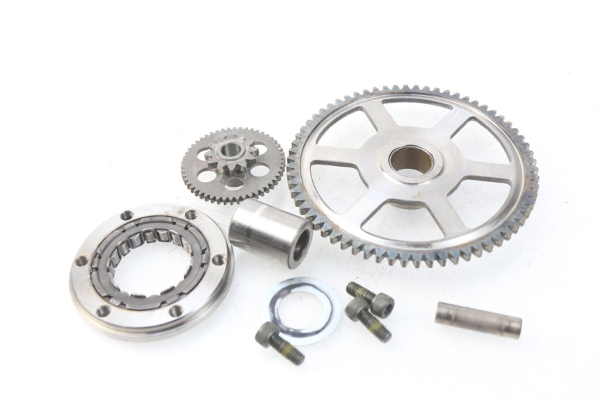 photo de STARTER KLIKKEERWIEL YAMAHA XP T-MAX TMAX ABS 500 (2004 - 2007) - Zoom op gebruiksstaat