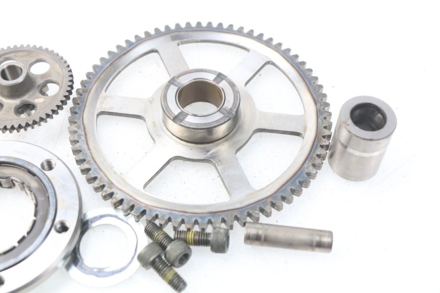 photo de STARTER KLIKKEERWIEL YAMAHA XP T-MAX TMAX ABS 500 (2004 - 2007) - Andere kijkhoek