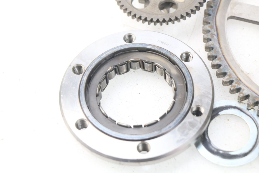 photo de STARTER KLIKKEERWIEL YAMAHA XP T-MAX TMAX ABS 500 (2004 - 2007) - Technische close-up