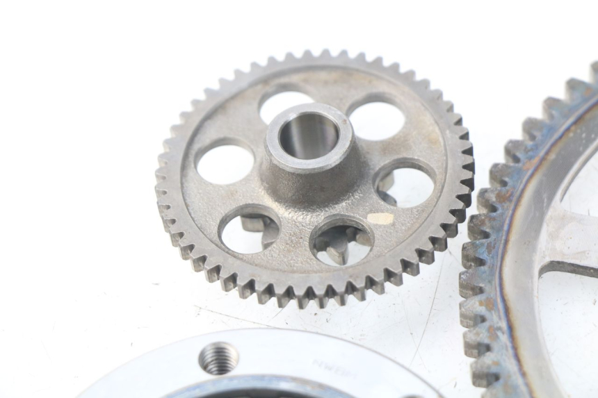 photo de STARTER KLIKKEERWIEL YAMAHA XP T-MAX TMAX ABS 500 (2004 - 2007) - Overzicht