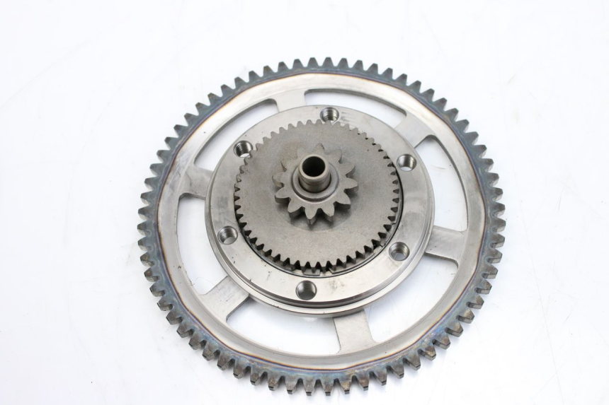 photo de STARTER KLIKKEERWIEL YAMAHA XP T-MAX TMAX ABS 530 (2012 - 2015) - Hoofdaanzicht