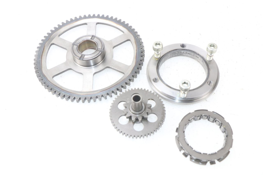 photo de STARTER TANDWIEL FREEWHEEL YAMAHA XP T-MAX TMAX 500 (2008 - 2012) - Hoofdaanzicht