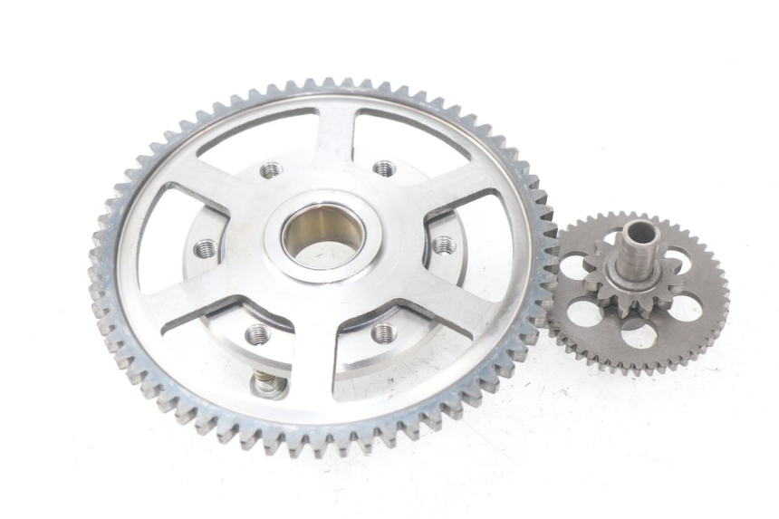 photo de STARTER TANDWIEL FREEWHEEL YAMAHA XP T-MAX TMAX 500 (2008 - 2012) - Detail van het onderdeel