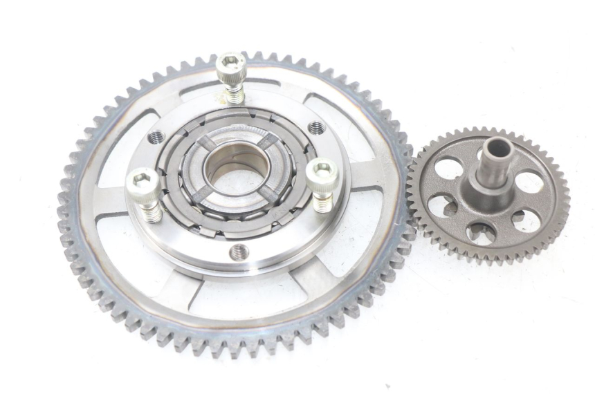 photo de STARTER TANDWIEL FREEWHEEL YAMAHA XP T-MAX TMAX 500 (2008 - 2012) - Zoom op gebruiksstaat