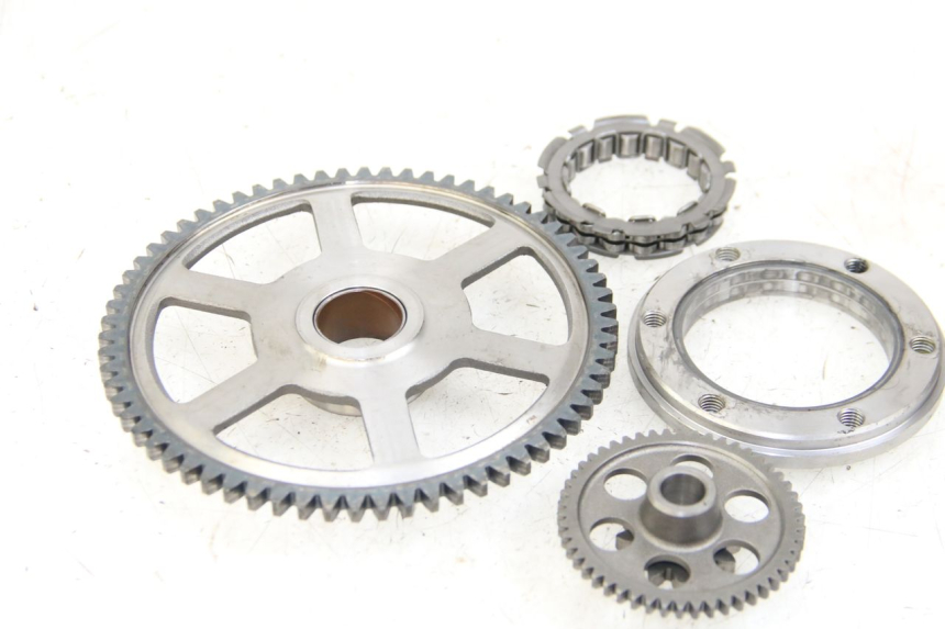 photo de STARTER KLIKKEERWIEL YAMAHA XP T-MAX TMAX 500 (2004 - 2007) - Zoom op gebruiksstaat