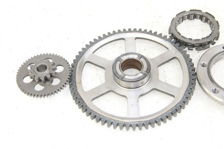 photo de STARTER KLIKKEERWIEL YAMAHA XP T-MAX TMAX 500 (2004 - 2007) - Andere kijkhoek