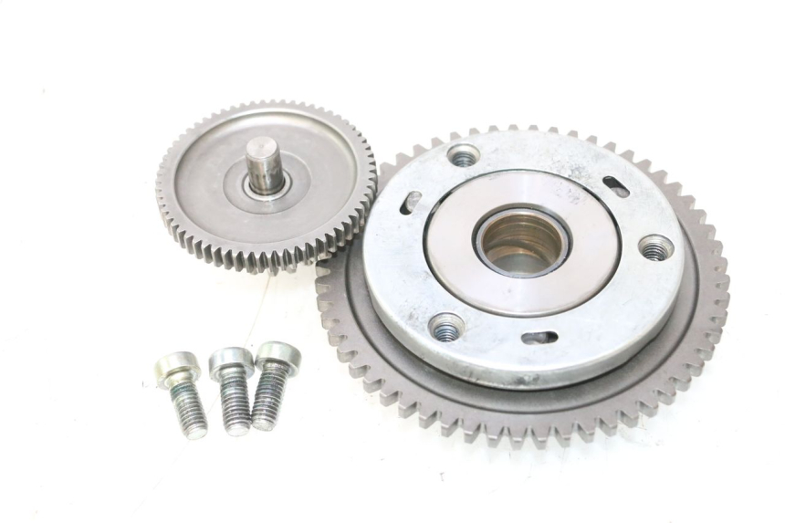 photo de STARTKOPPELING SMC XROAD 150 - Detail van het onderdeel