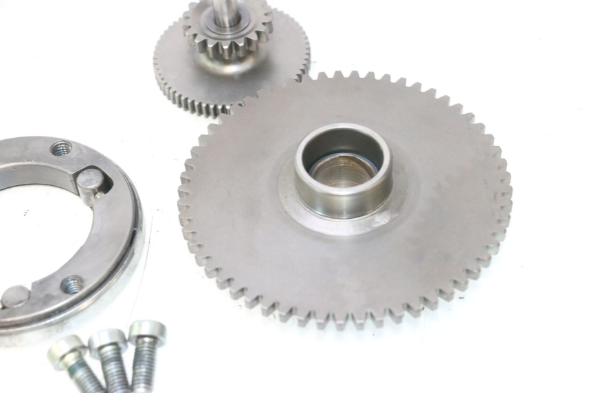 photo de STARTKOPPELING SMC XROAD 150 - Productaanzicht