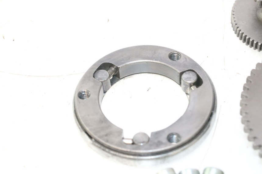 photo de STARTKOPPELING SMC XROAD 150 - Kenmerkende details