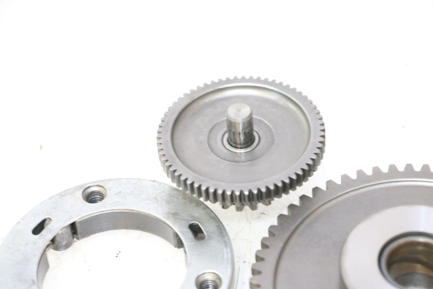 photo de STARTKOPPELING SMC XROAD 150 - Gecontroleerd onderdeel