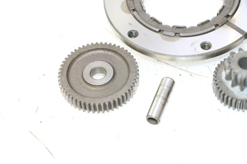 photo de STARTKOPPELING HONDA XRV AFRICA TWIN 750 (1990 - 1992) - Staat van het oppervlak