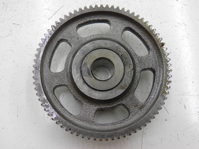 photo de STARTER KLIKKEERWIEL YAMAHA FJR 1300 (2004 - 2005) - Hoofdaanzicht