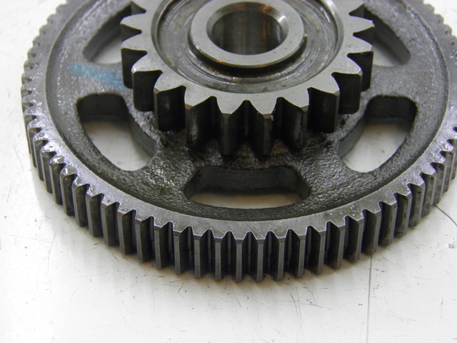 photo de STARTER KLIKKEERWIEL YAMAHA FJR 1300 (2004 - 2005) - Detail van het onderdeel