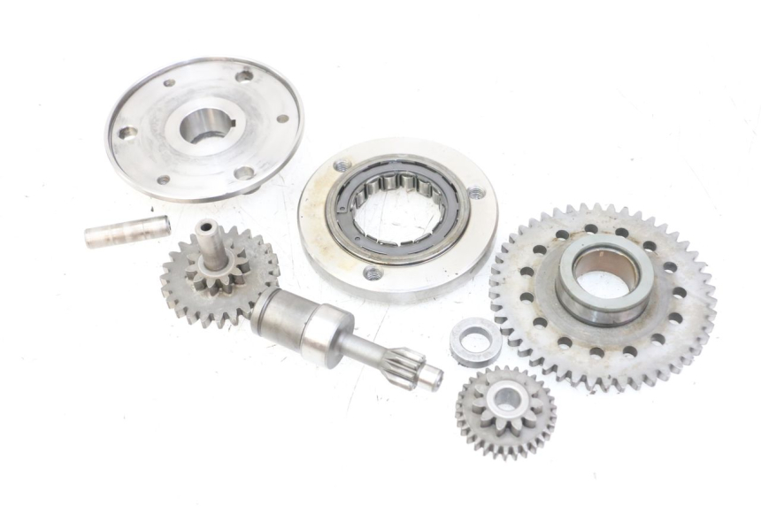 photo de STARTER KLIKKEERWIEL YAMAHA FZS FAZER 600 (2001 - 2003) - Hoofdaanzicht