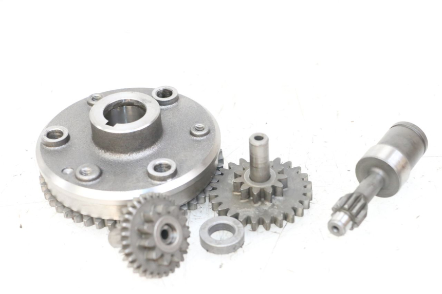 photo de STARTER KLIKKEERWIEL YAMAHA FZS FAZER 600 (2001 - 2003) - Detail van het onderdeel