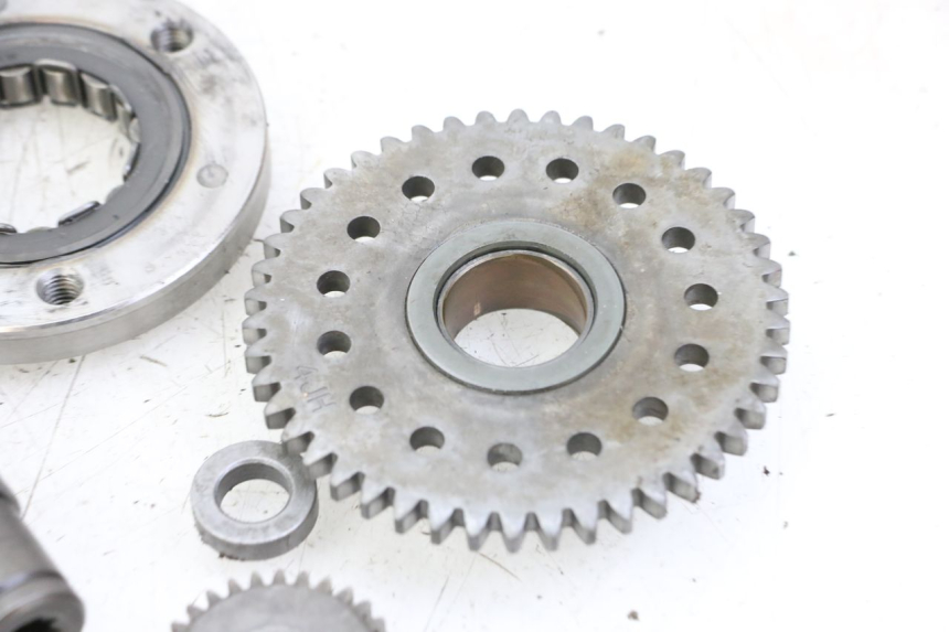 photo de STARTER KLIKKEERWIEL YAMAHA FZS FAZER 600 (2001 - 2003) - Andere kijkhoek