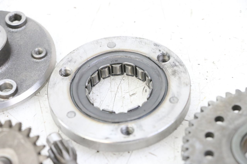 photo de STARTER KLIKKEERWIEL YAMAHA FZS FAZER 600 (2001 - 2003) - Technische close-up