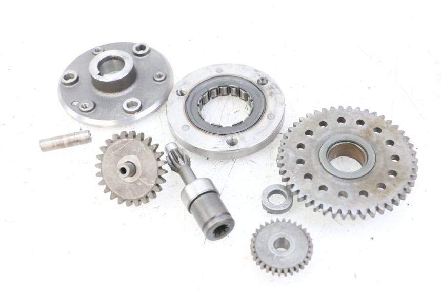 photo de STARTER KLIKKEERWIEL YAMAHA FZS FAZER 600 (2001 - 2003) - Overzicht