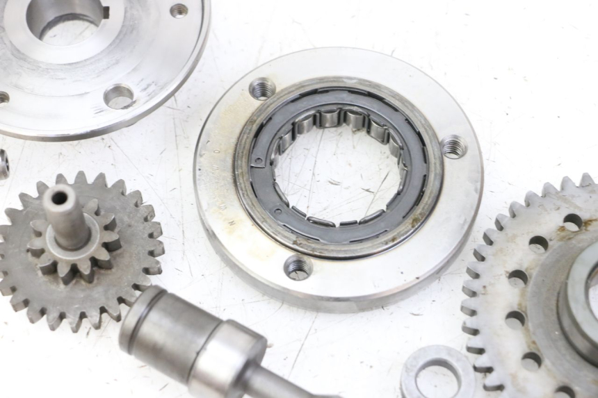 photo de STARTER KLIKKEERWIEL YAMAHA FZS FAZER 600 (2001 - 2003) - Staat van het oppervlak