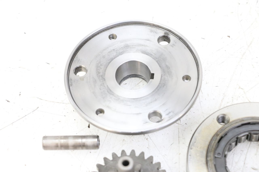 photo de STARTER KLIKKEERWIEL YAMAHA FZS FAZER 600 (2001 - 2003) - Gecontroleerd onderdeel