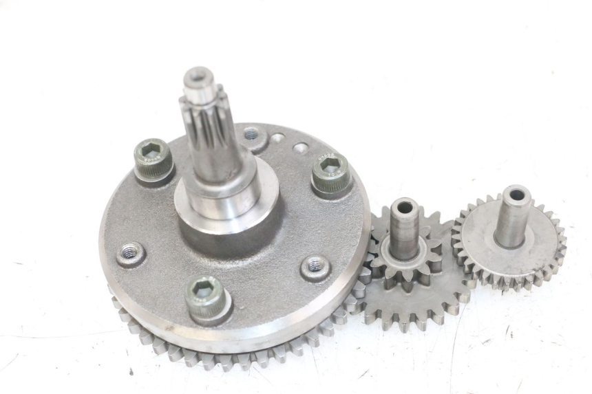 photo de STARTER KLIKKEERWIEL YAMAHA FZS FAZER 600 (2001 - 2003) - Detail van het onderdeel