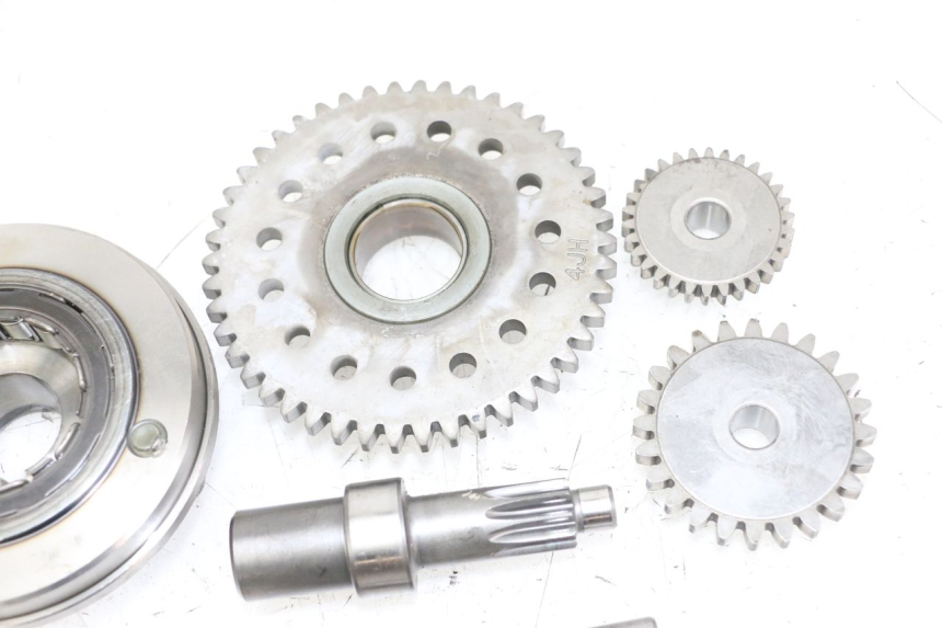 photo de STARTER KLIKKEERWIEL YAMAHA FZS FAZER 600 (2001 - 2003) - Zoom op gebruiksstaat